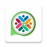 akgroups android application logo